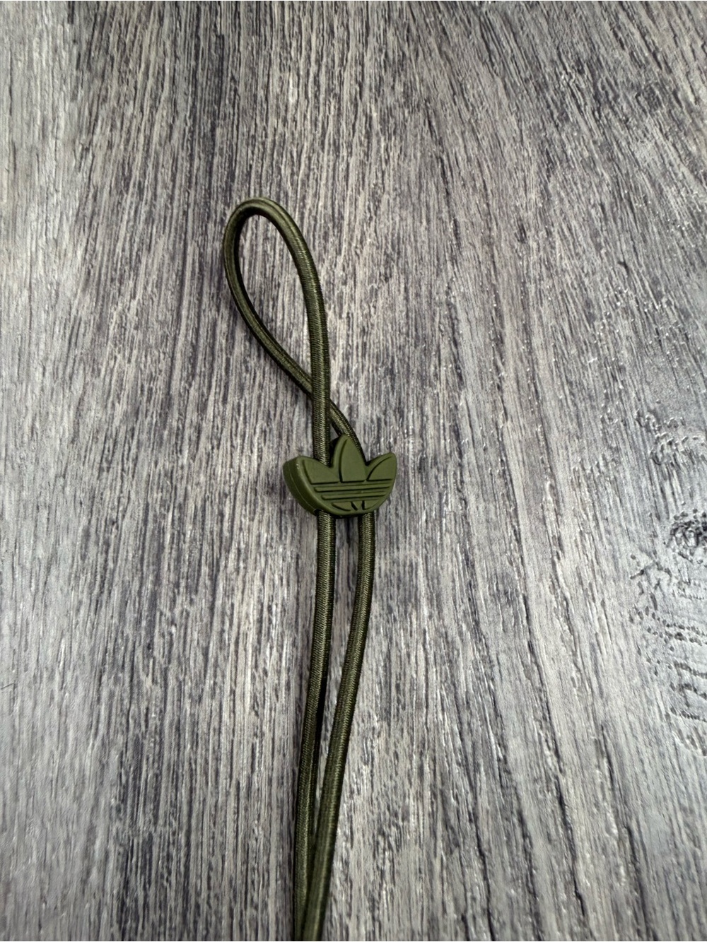 Adidas Olive Crop Top - Picture 9 of 13